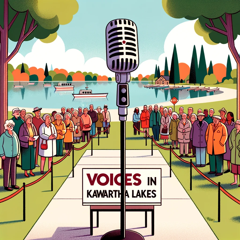 Voices in Kawartha Lakes