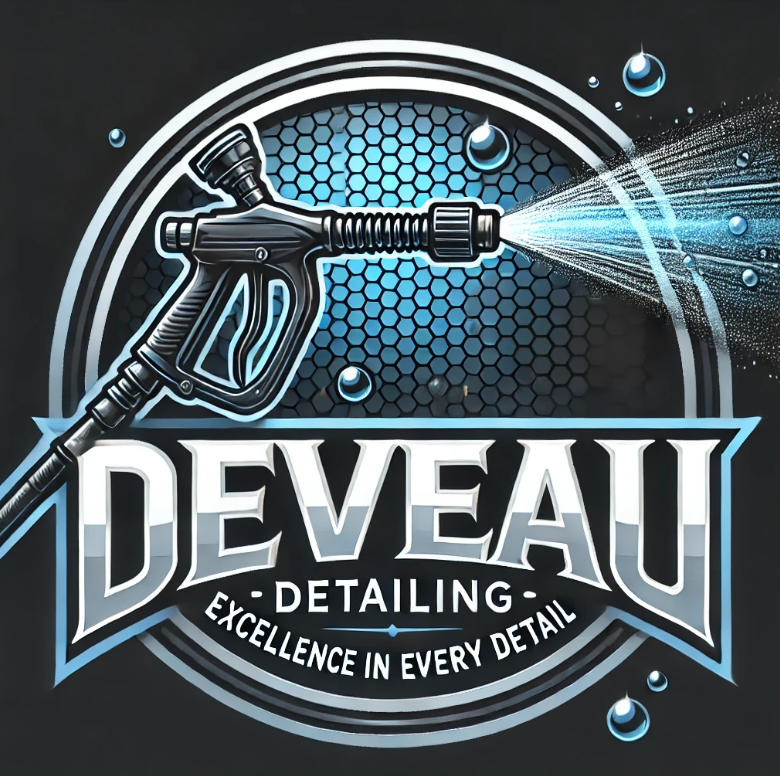 Deveau Detailing Logo