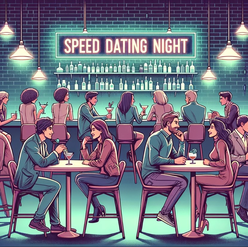 Speed Dating Event