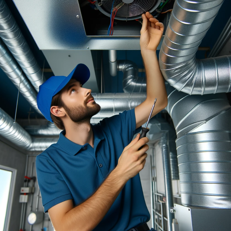 HVAC service