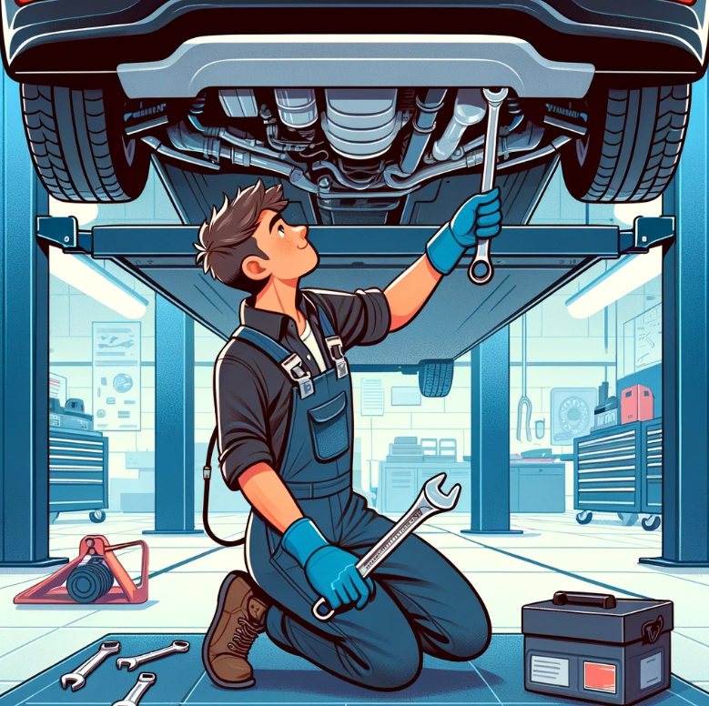 Automotive repair service