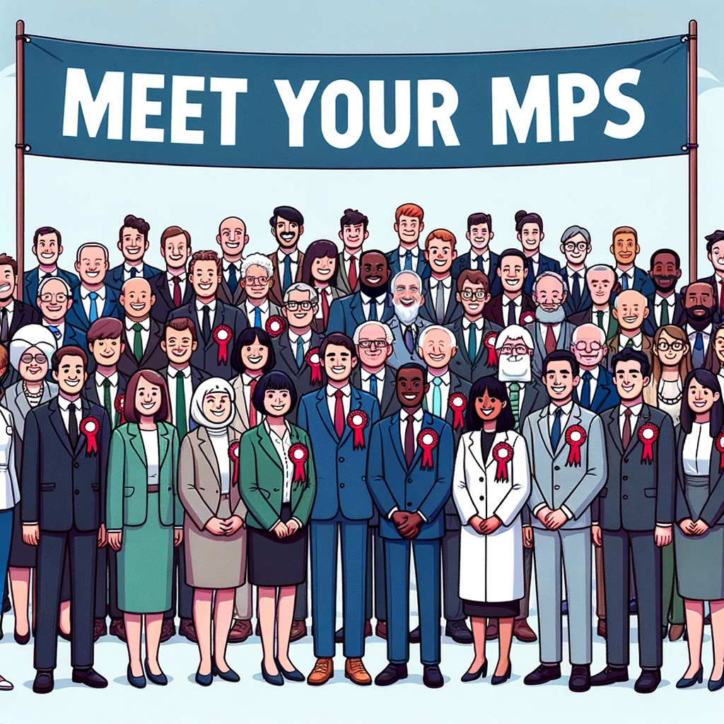 Meet your MPs