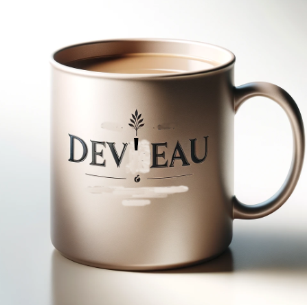 Deveau Coffee mug 