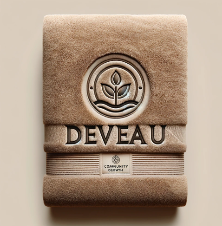 Deveau Towel 