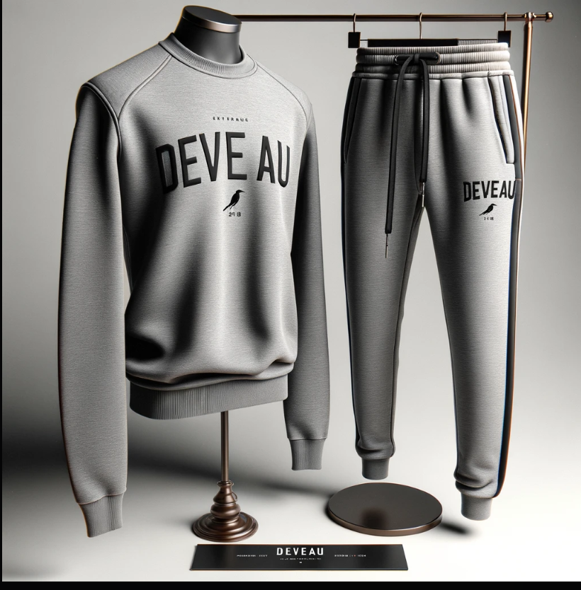 Deveau Sweater set